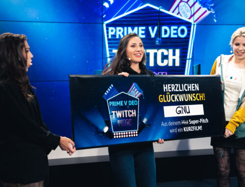 Prime Video – Twitch Pitch